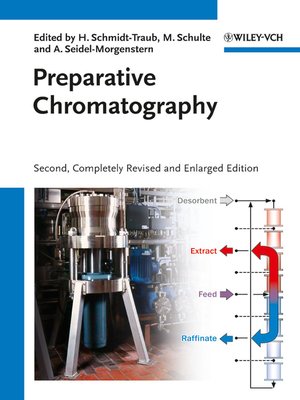 cover image of Preparative Chromatography